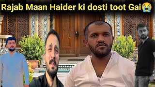 Rajab haider maan ki dosti 😭 rajabbutt94 [upl. by Cummings980]