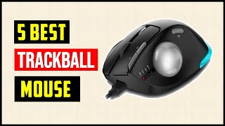 Best TRACKBALL MOUSE Reviews Aliexpress [upl. by Cila811]