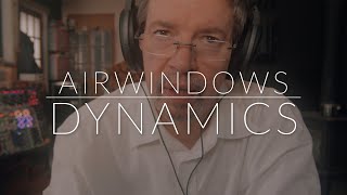 Airwindows Dynamics Free MacWindowsLinuxPi AUVST [upl. by Aoh]