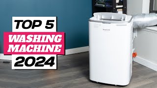 Top 5 Best Washing Machine 2024 [upl. by Delwyn]