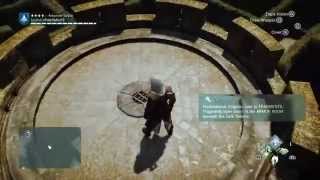 Assassins Creed Unity riddle Nostradamus Enigma  Terra [upl. by Urbannal]