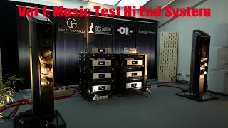 Audiophile Music Vol 1 Music Test Hi End System  4K [upl. by Noiz30]