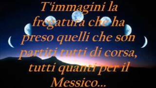 Vasco Rossi  Timmagini testo [upl. by Aderf791]