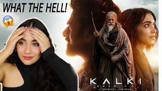 Kalki 2898 AD Trailer Reaction and Review  Illumi Girl [upl. by Bohman148]