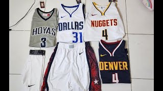 Camisas NBA  Fornecedor de material 11 Tailandêsa  compre direto da fonte [upl. by Angela]