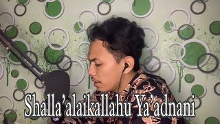 Shalla’alaikallahu Ya’adnani  Wahyu Maulana Live Record [upl. by Evan]