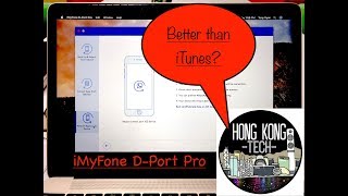 iTunes Killer iMyFone DPort Pro [upl. by Solenne]