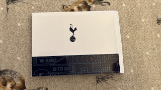 Futera Goal Collection Tottenham Hotspur  Opening 99 [upl. by Femi117]