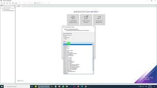 How To Install Windows 10 On VMware [upl. by Crowe]