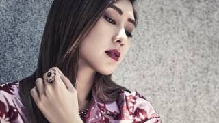 Nancy Wu Awardwinning TVB actress Nancy Wu I am always up for a challenge 胡定欣 时间滋养演技 [upl. by Eiroj]