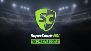 SuperCoach NRL Podcast Live Teams Reaction Round 17 [upl. by Saber167]