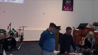 Ladywell Baptist Church  Sunday 1st December 2024 [upl. by Eicyaj]