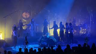 Heilung  Traust  Clearwater Florida Ruth Eckerd Hall  October 23 2023 [upl. by Vyky454]