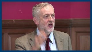 Socialism DOES Work  Jeremy Corbyn  Oxford Union [upl. by Levitus]