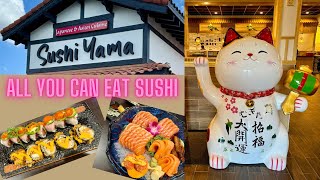 Sushi Yama Review [upl. by Storm]