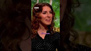 Melanie Bracewell makes her QI debut comedy qi melaniebracewell [upl. by Bill]