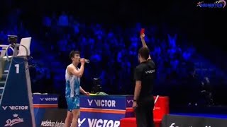 Li Shi Feng CHN vs Anders Antonsen DEN  QF MS Victor Denmark Open 2024  Badminton Highlights [upl. by Jew]