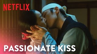 Shin Haesun and Kim Junghyun surprise everyone with their passionate kiss  Mr Queen Ep 9 ENG [upl. by Lietman607]