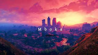 AFROBEAT INSTRUMENTAL  MBOKA [upl. by Niledam510]