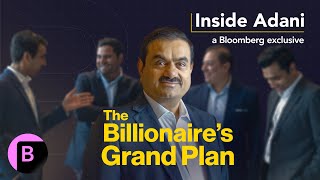 Inside Adani  An Exclusive Look at Indian Billionaire Gautam Adanis Empire [upl. by Ardnuahsal]