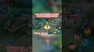 Top tank in ranked game mobilelegends [upl. by Madelon]