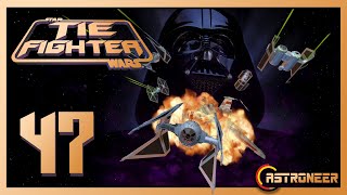 TIE Fighter  47  Schlacht 11 Missionen 5 und 6 Deutsch [upl. by Lednahc265]