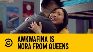 Awkwafina Is Nora From Queens Season 2  Official Trailer  Comedy Central Asia [upl. by Hanikehs]