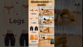 Effective Weight Loss Exercise Routine wellnessfitness yoga workout yogabellyfat short [upl. by Hannahc]