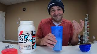 Review Ghost Whey Protein Marshmallow Cereal Milk [upl. by Lertnom]