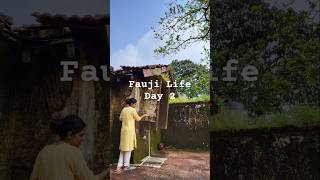 Day 230 days challenge fauji garden faujibrat minivlog [upl. by Algernon]