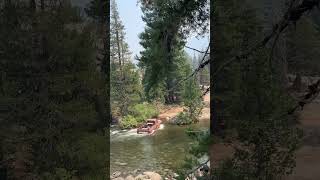 Water crossing at Fordyce trail [upl. by Nek21]