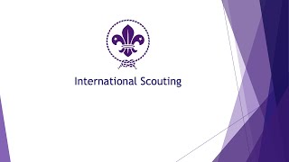 Scout Center International Scouting [upl. by Karina647]