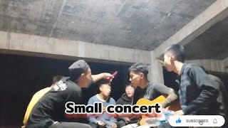 Rhyme Remix Small ConcertFun with Brothers ❤ [upl. by Calvo]