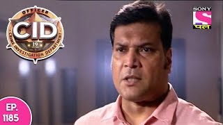 CID  सी आ डी  Episode 1185  29th September 2017 [upl. by Linnie]