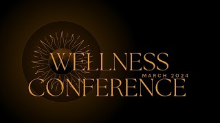 Wellness Conference March 31st 2024  Ayurveda and Nervous System Health [upl. by Clarise]