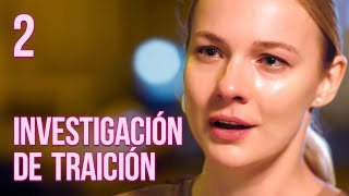 INVESTIGACIÓN DE TRAICIÓN  Capítulo 2  Drama  Series y novelas en Español [upl. by Graham]