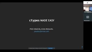 ctypes made easy [upl. by Enicul429]