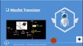 MOSFET Transistor From Theory to HandsOn Applications [upl. by Kerri271]