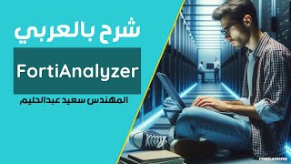 19FortiAnalyzer System Setting Local Administrators By EngSaeed Abd El Halim  Arabic [upl. by Ariam287]