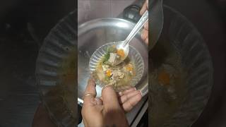 chicken soup shortsyoutubeshortsRupikaS vlogs [upl. by Ahsiaa]