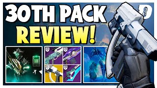 demonjoes Thoughts on Bungies 30th Anniversary Pack Worth Buying  Destiny 2 DLC Review [upl. by Anirbaz]