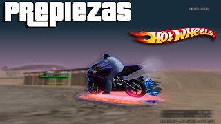 CLEO PREPIEZAS AUTOMATICAS  SUPERDANOVA ROLEPLAY  GTA SAMP [upl. by Idham497]