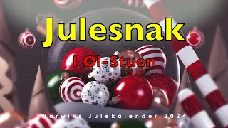 Jule snak med 7kanten [upl. by Lindi]