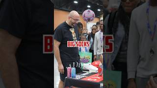 Buying Jordan 3 Retro At Sneaker Con foryou fy yt viral comedy [upl. by Rupert]