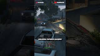 HİLE İLE AMANDANIN TENİS KOÇUNU TAKİP ETTİM  SHORTS gtavshorts gta5shorts [upl. by Dannel265]