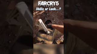 Far Cry 5  Creative Stealth Kills gaming [upl. by Einahpehs866]