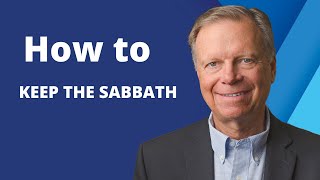 How to Keep the Sabbath  Pastor Mark Finley [upl. by Urbano613]