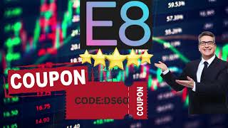 quotCoupon E8 Markets Review and Coupon  E8 Markets review on Forex Challengesquot [upl. by Belloir776]