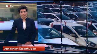 Annechien Steenhuizen geen rijen kerkbanken maar rijen autos [upl. by Sadnac258]