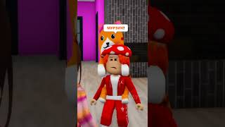 КТО ЖЕ НАСТОЯЩАЯ МАМА😰 Я ДОЛЖЕН УЗНАТЬ ПРАВДУ 😠 robloxshorts roblox brookhaven [upl. by Retsek538]